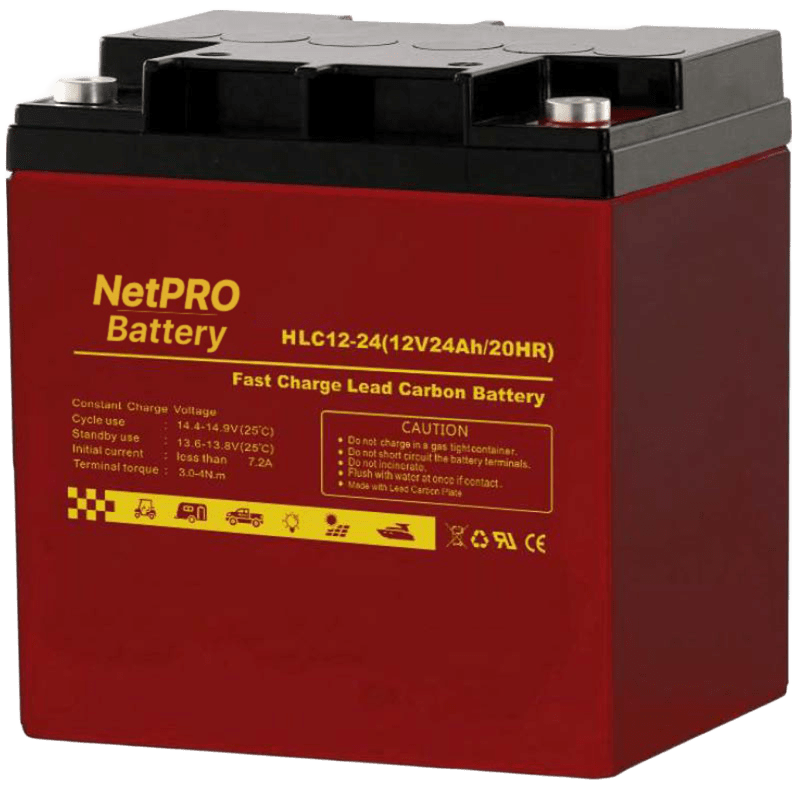 NetPRO HLC12-24